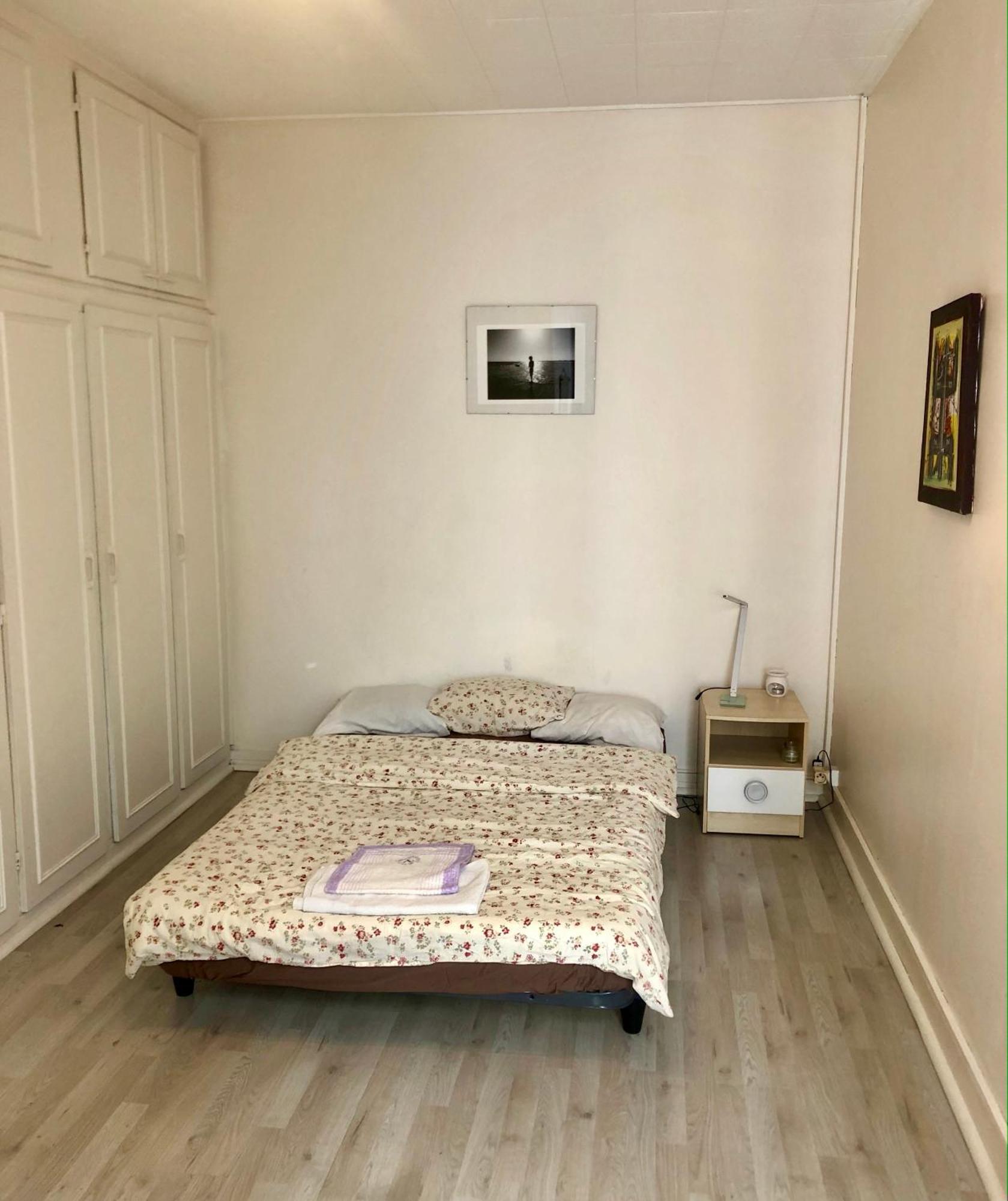 Cute And Quiet In Montmartre Appartamento Parigi